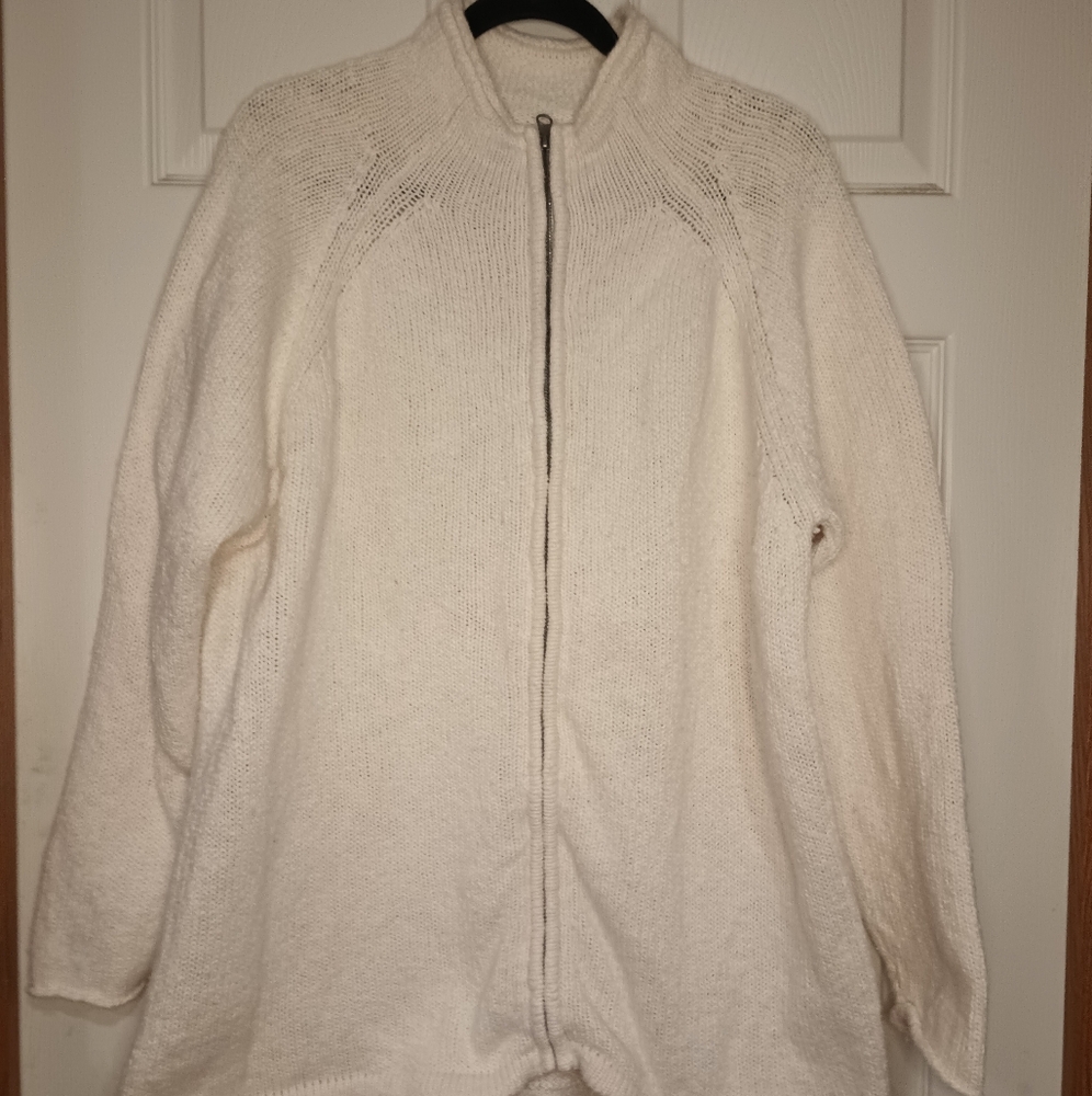 LL Bean Size 2X Sweater